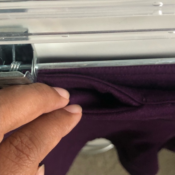 EUC Champion Purple Shorts (M) - Picture 2 of 3